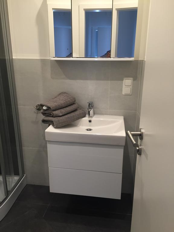 Charmantes City-Apartment In Der Altstadt เบรเมน ภายนอก รูปภาพ