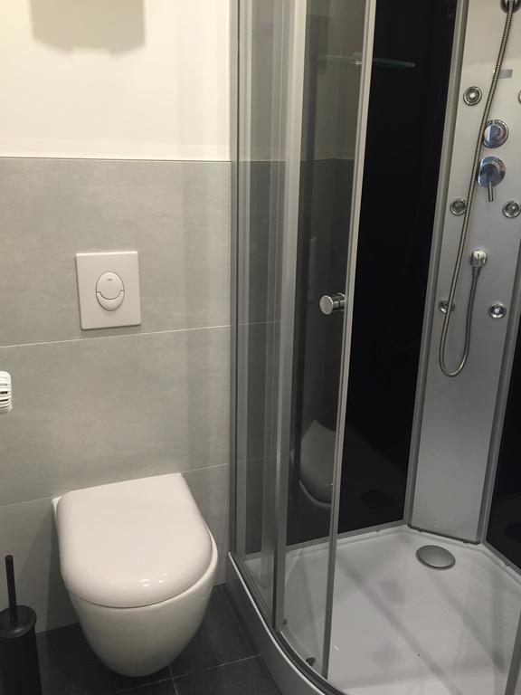 Charmantes City-Apartment In Der Altstadt เบรเมน ภายนอก รูปภาพ