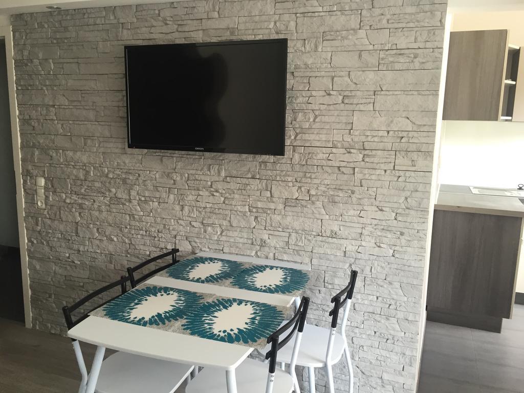Charmantes City-Apartment In Der Altstadt เบรเมน ภายนอก รูปภาพ