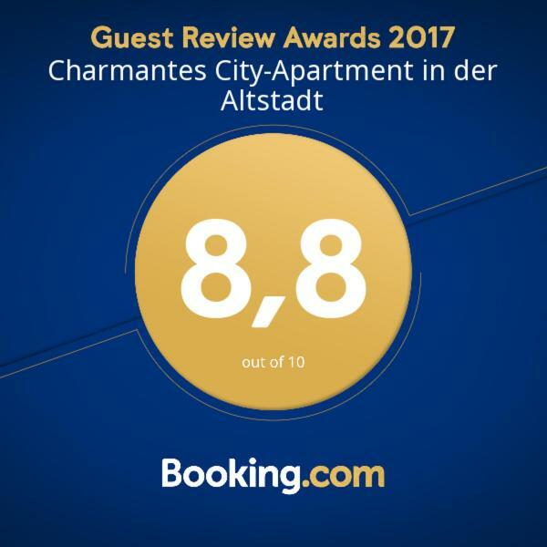 Charmantes City-Apartment In Der Altstadt เบรเมน ภายนอก รูปภาพ